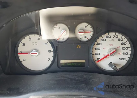 2006 Ford Freestyle Limited from USA, damaged, VIN 1FMDK06116GA12701